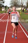 Jimmy Hedley 800 metres, North East Grand Prix, Monkton Stadium, Jarrow. Photo: David T. Hewitson/Sports for All Pics